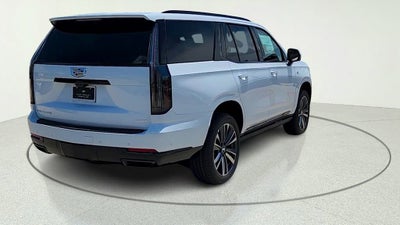 2026 Cadillac Escalade Sport