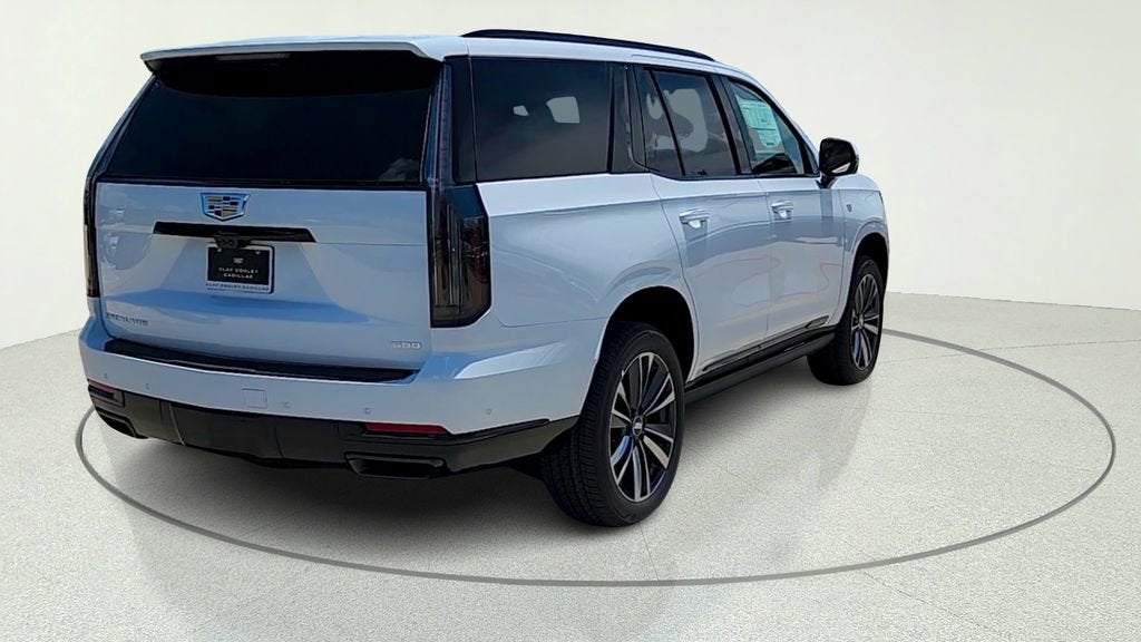 2026 Cadillac Escalade Sport