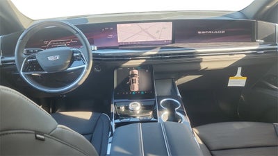 2026 Cadillac Escalade Sport