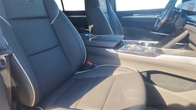 2026 Cadillac Escalade Sport