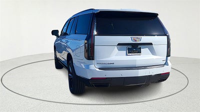 2026 Cadillac Escalade Sport