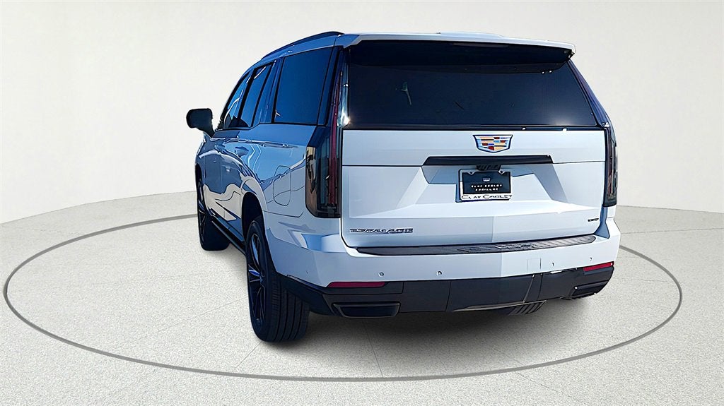 2026 Cadillac Escalade Sport