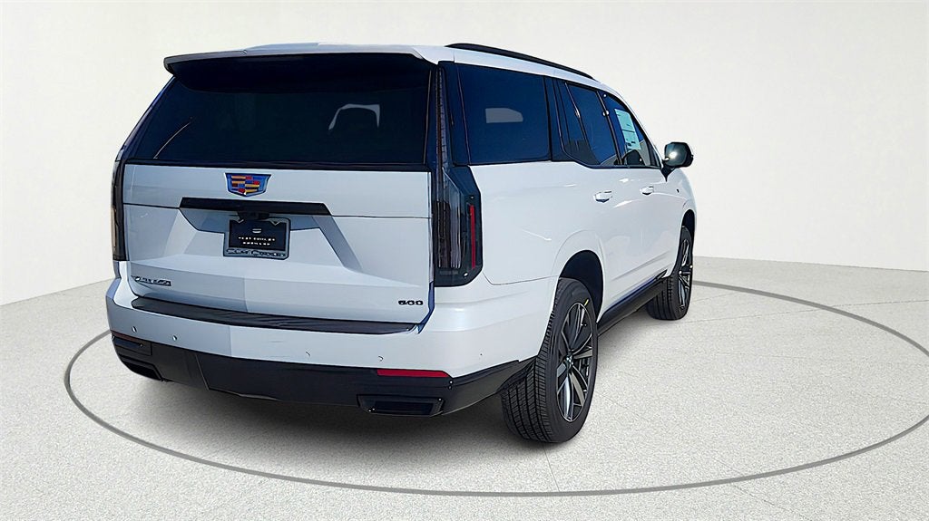 2026 Cadillac Escalade Sport