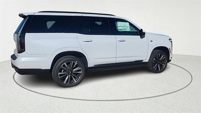 2026 Cadillac Escalade Sport