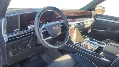 2026 Cadillac Escalade Sport