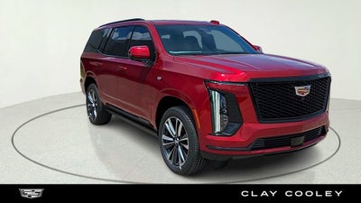 2026 Cadillac Escalade Sport