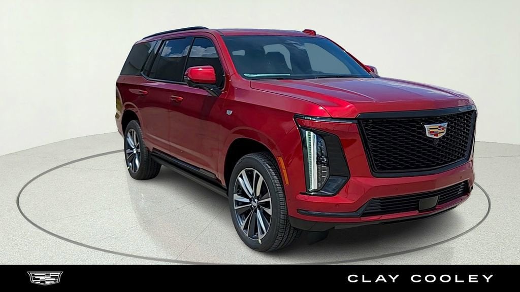 2026 Cadillac Escalade Sport