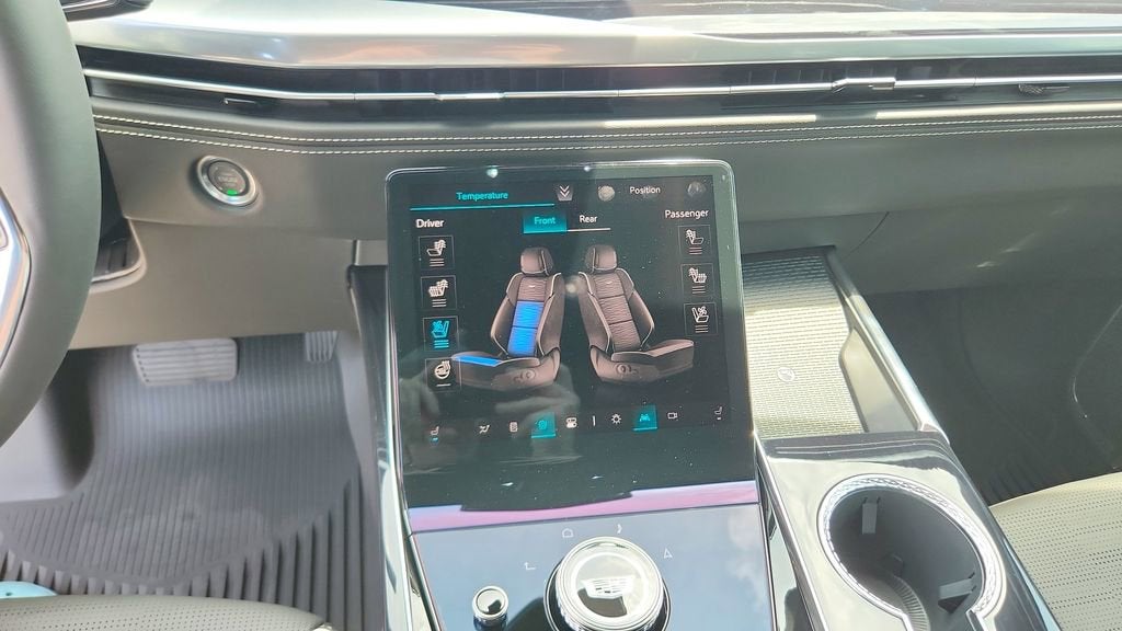 2026 Cadillac Escalade Sport