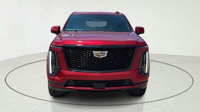 2026 Cadillac Escalade Sport