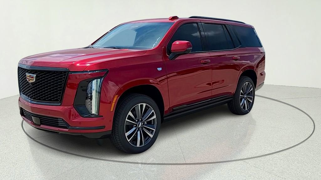 2026 Cadillac Escalade Sport