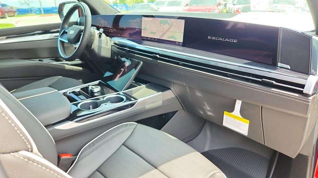 2026 Cadillac Escalade Sport
