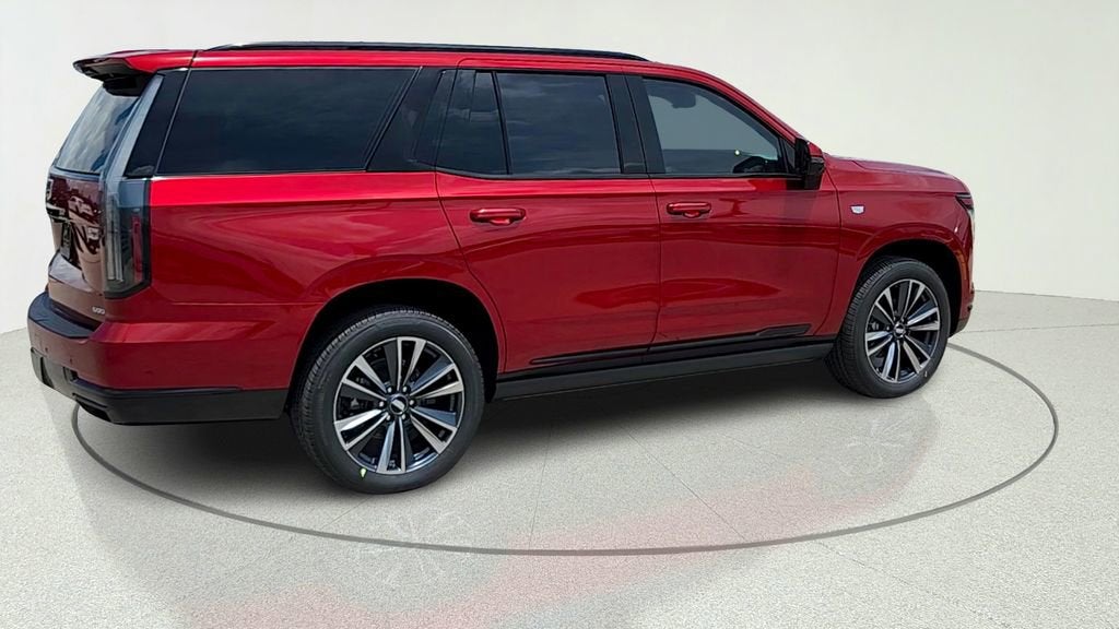 2026 Cadillac Escalade Sport