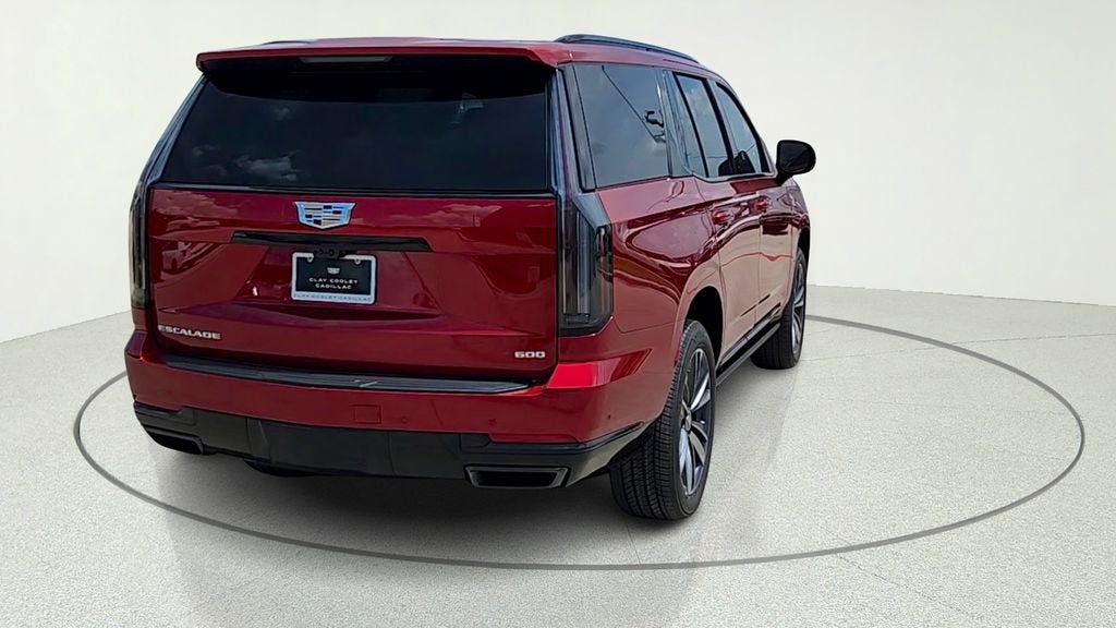 2026 Cadillac Escalade Sport