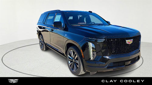 2026 Cadillac Escalade Sport
