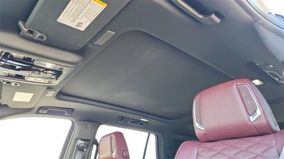 2026 Cadillac Escalade Sport