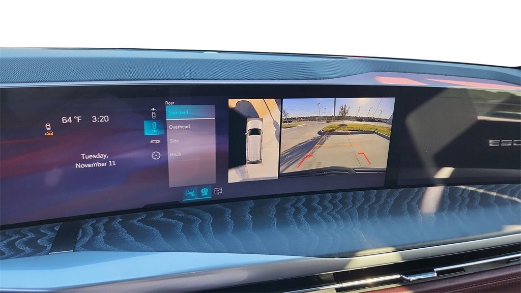 2026 Cadillac Escalade Sport