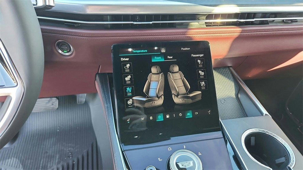 2026 Cadillac Escalade Sport