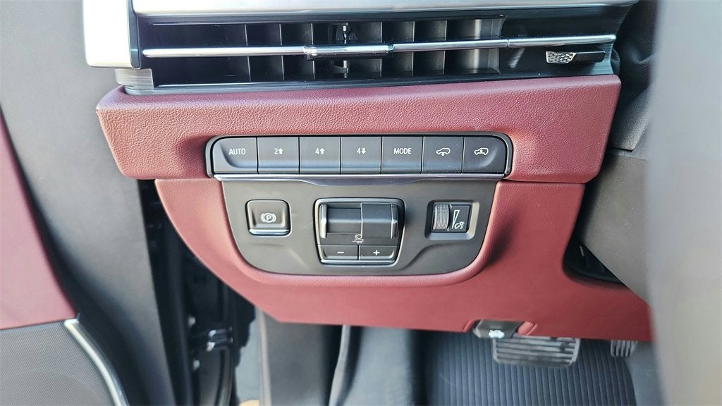 2026 Cadillac Escalade Sport