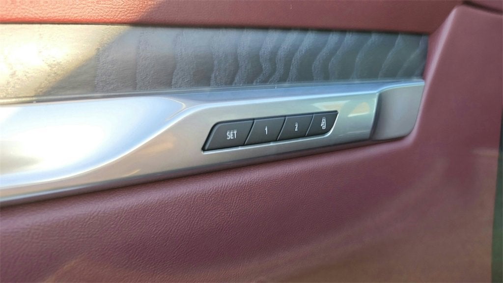 2026 Cadillac Escalade Sport