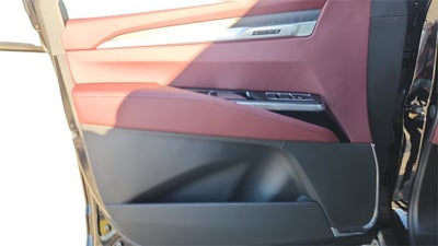 2026 Cadillac Escalade Sport