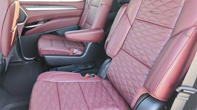 2026 Cadillac Escalade Sport