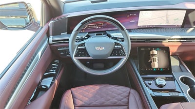 2026 Cadillac Escalade Sport