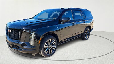 2026 Cadillac Escalade Sport