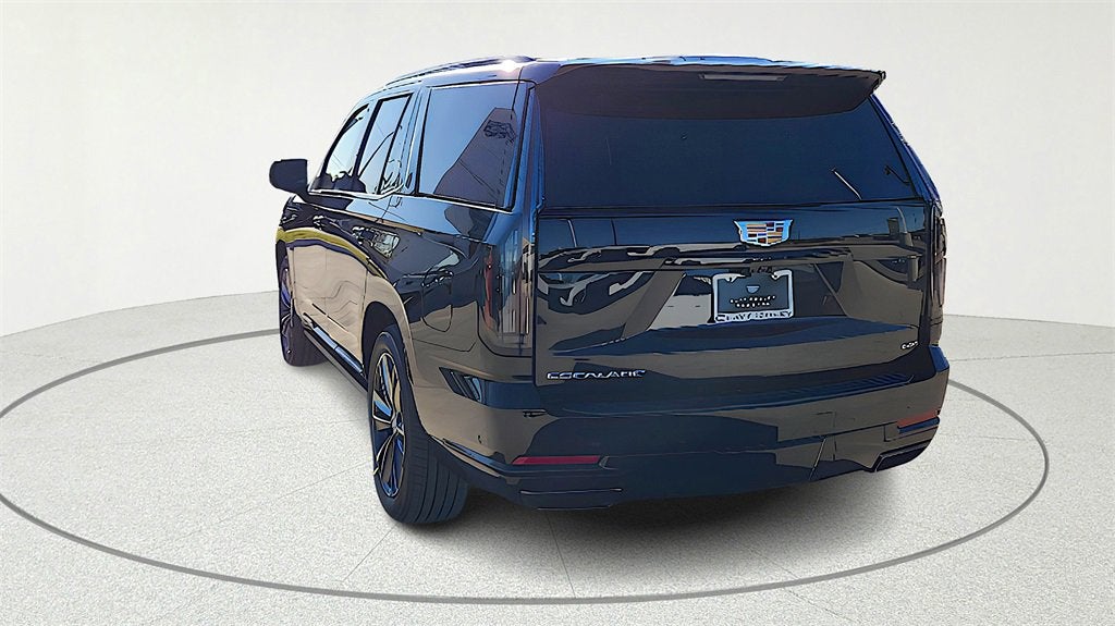 2026 Cadillac Escalade Sport