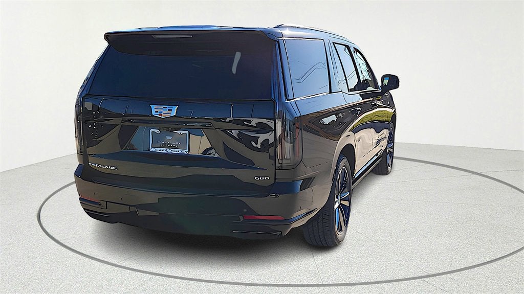 2026 Cadillac Escalade Sport