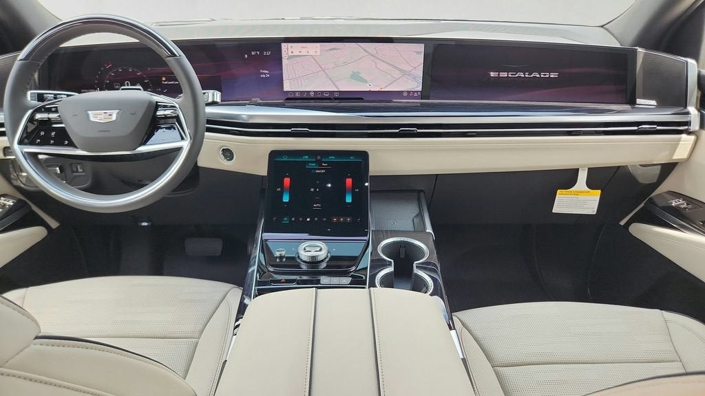 2026 Cadillac Escalade Sport