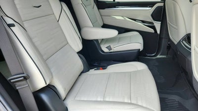 2026 Cadillac Escalade Sport