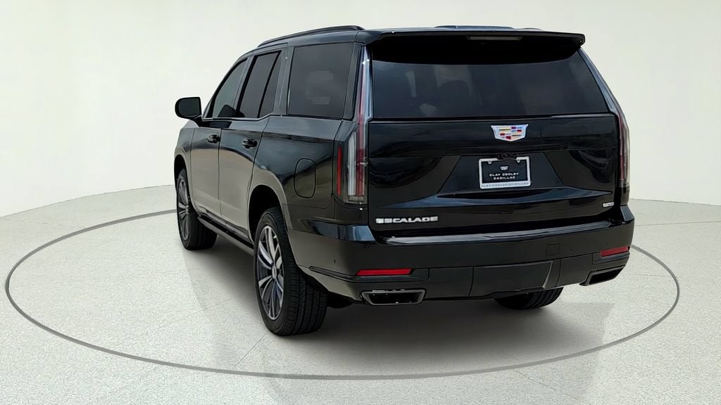 2026 Cadillac Escalade Sport