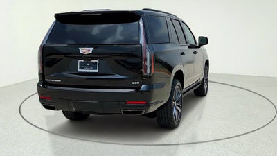 2026 Cadillac Escalade Sport