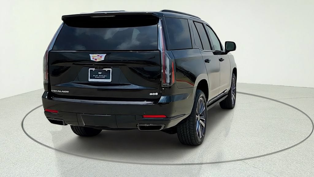2026 Cadillac Escalade Sport