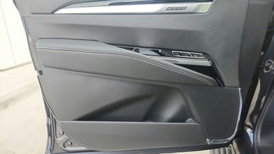 2026 Cadillac Escalade Sport