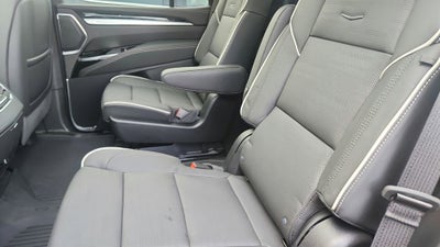 2026 Cadillac Escalade Sport