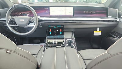 2026 Cadillac Escalade Sport