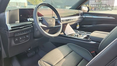 2026 Cadillac Escalade Sport
