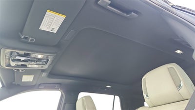 2026 Cadillac Escalade Sport