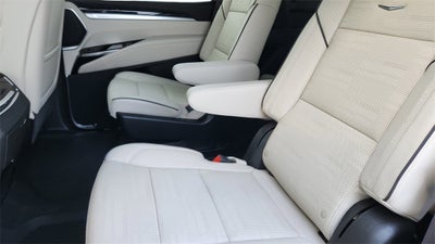 2026 Cadillac Escalade Sport