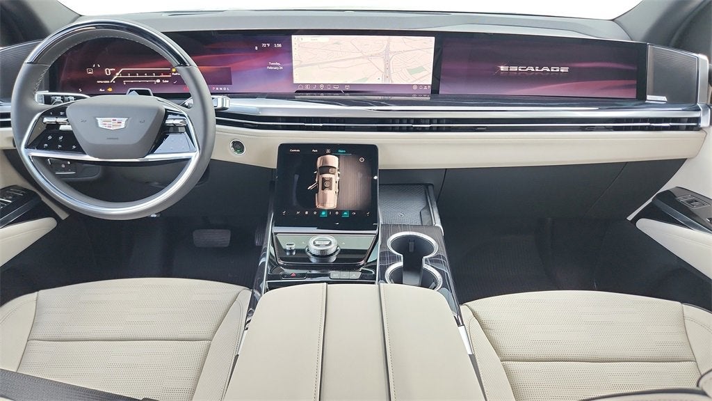 2026 Cadillac Escalade Sport