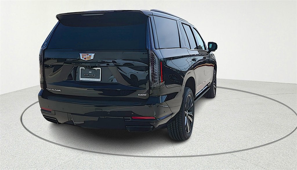 2026 Cadillac Escalade Sport