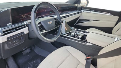 2026 Cadillac Escalade Sport