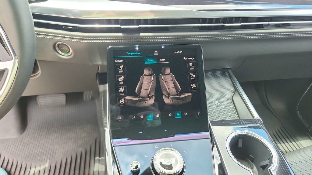 2026 Cadillac Escalade Sport