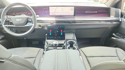 2026 Cadillac Escalade Sport