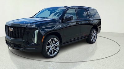 2026 Cadillac Escalade Sport