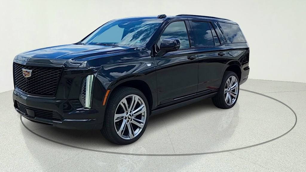 2026 Cadillac Escalade Sport