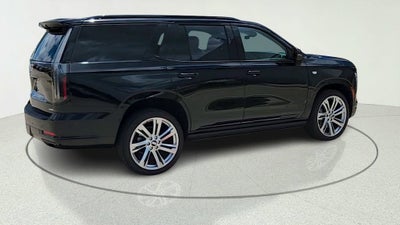 2026 Cadillac Escalade Sport