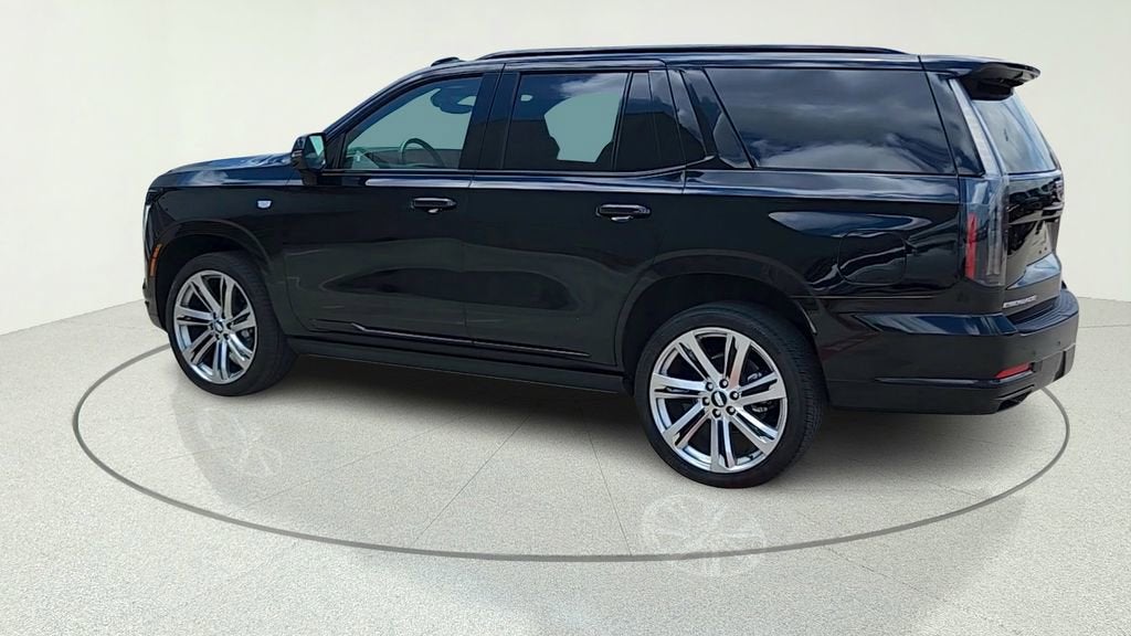 2026 Cadillac Escalade Sport