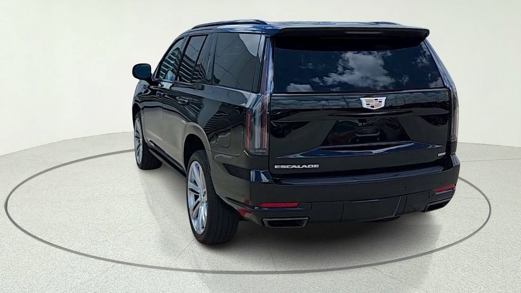 2026 Cadillac Escalade Sport